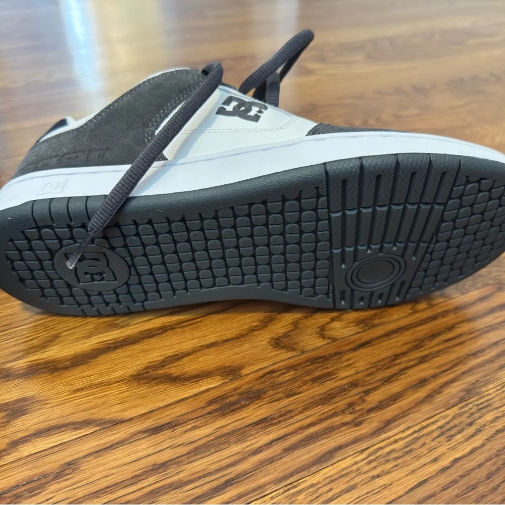 DC Shoes Manteca 4 S in Black Gradient - Picture 5 of 6